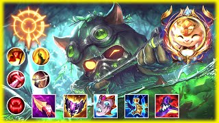 Yung Fappy Teemo Montage - The Teemo God S12 Lol Time Streamers