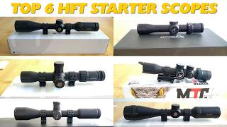 48 - Top 6 Entry Scopes For Hft Clearer Shots Without Breaking The Bank