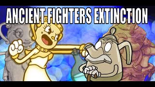 Cuphead Theory The Extinction Of The Ancient Cups Dlc Spoilers