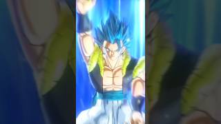 Sdbh Gogeta Super Saiyan Blue Evolved Transformation Dragon Ball Xenoverse 2 Mods