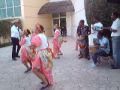 Baile de Machaco del Forklore del ITLA