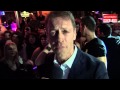 Rocco Siffredi, re del porno, saluta gli amici di Legnano Web TV