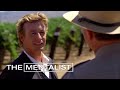 Jane First Meets Sheriff McAllister | The Mentalist Clips - S1E02