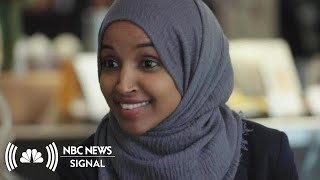 First Somali Refugee Likely Headed To Congress | NBC News Signal