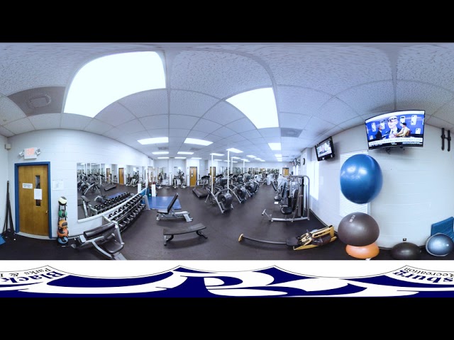 Blacksburg Community Center 360 Tours