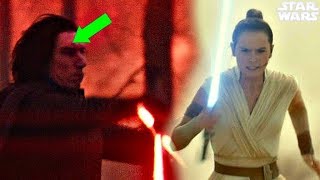 OFFICIAL Star Wars Episode IX Trailer BREAKDOWN - The Rise of Skywalker