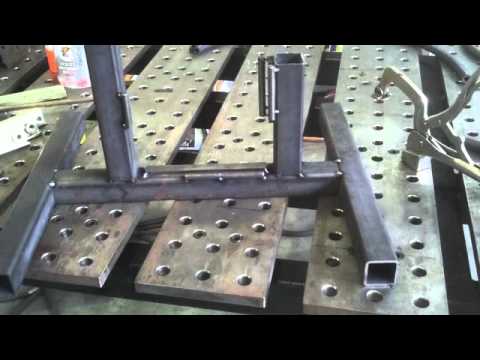 Band Saw Stand Plans Free