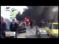 WW3-in-ACTION-AIRSTRIKE-on-PETROL-Station-in-SYRIAN-capital-Dozens-KILLED-.mp4