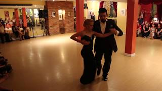 Hebe Hernández And Leandro Haeder Tango A Mis Viejos