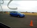 Ford Mondeo vs Mazda 323F (BJ) Sport