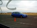 Ford Mondeo vs Mazda 323F (BJ) Sport