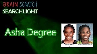 Asha Degree On Brainscratch Searchlight