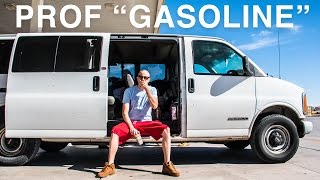 Watch Prof Gasoline video