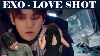 Exo Love Shot Mv Reaction Exo Love Shot Mv Reaction
