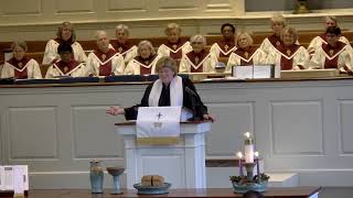 First Sunday After Christmas - December 29, 2019 - Debbie Kirk