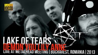 Watch Lake Of Tears Demon You Lily Anne video