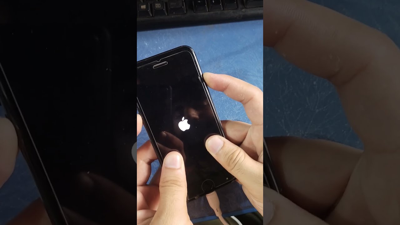 Iphone 7 How To Force Restart Enter Recovery And Dfu Iphone 7 How To Force Restart Enter Recovery And Dfu
