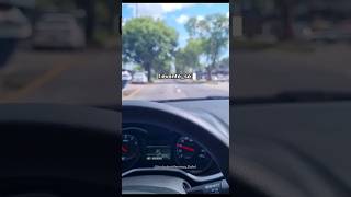 Levantese Realize Seus Sonhos Mulher Dirigindo Volante