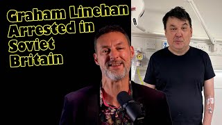 Graham Linehan Arrested For Tweets And The Left Are Delighted - Trans Activists Control The Police