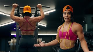 Get The Rounded Shoulder Look Fast Dlb Pumpkin Delts Full Workout