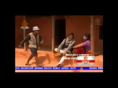 Khadka ji and Muskan Pasa Comedy scene from meri bassai