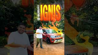 Maruti Ignis - Tiny Yet Tough