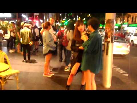 ตามหาร้านเกาหลี แดจังกึม ในSydney..