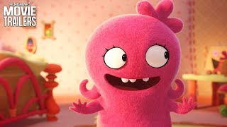 UGLY DOLLS International Trailer NEW (2019) - Nick Jonas, Kelly Clarkson Animated Movie