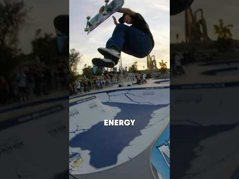💯 Poppy Olsen Talks Red Bull Bowl Rippers