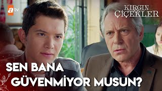 Babası, Güneye Yalan Söylüyor Kırgın Çiçekler 38 Bölüm