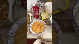 Tea Party Prepared