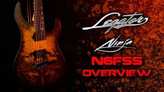 Legators New N6Fss Death Valley This Finish Is Insane