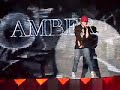 [Fancam] F(x) Showcase - Amber raps Fort Minor - Believe Me Live @ First Showcase Performance 090902