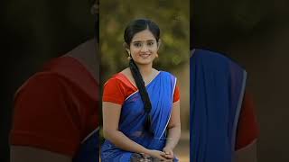 Gopika Anil In Half Saree