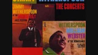 Watch Jimmy Witherspoon Roll Em Pete video