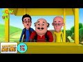 Motu Patlu Cartoons In Hindi | Animated cartoon | Road roller | Wow Kidz