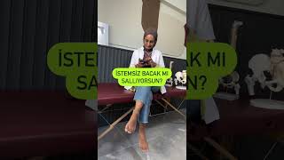 İstemsi̇z Bacak Mi Salliyorsun