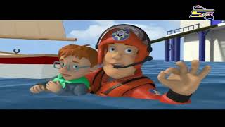Fireman Sam Heroes Of The Storm Intro Arabic Spacetoon Tvrip