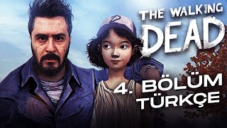 Yaşamin Kiyisinda Hayatlar The Walking Dead Türkçe Bölüm 4