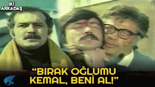 İki Arkadaş | Kemal ile Ahmet Karşı Karşıya!