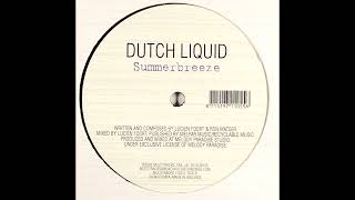 Dutch Liquid - Summerbreeze