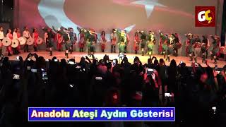 Anadolu Ateşi Efelerinden Zeybek Gösterisi - Fire Of Anatolia