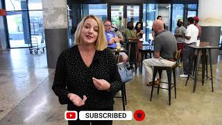 COFFEE WITH INVESTORS every Wednesday!