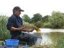 This DVD shows the master, Andy Findlay, catching nearly 200lb of carp averaging 8-9lb from the margins on the pole. Awesome foo