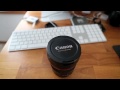 Canon EF 14mm f/2.8L II Review with Sample Images/Video