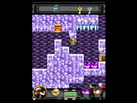 Diamond Rush Perfect Walkthrough: Tibet or Siberia Stage 3