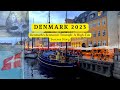 Denmark's Economic Triumph in 2023: A High-Tax Success Story