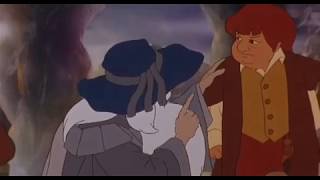 Bilbo The Silly Hobbit. / Nostalgic Animation / Classic / Lord Of The Rings