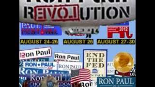 RON PAUL LOVE IS IN THE AIR