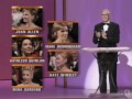 Mira Sorvino winning Best Supporting Actress